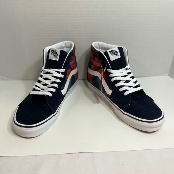 Van’s SK8 HI ‘Dark Aura’ - Picture 7 of 11